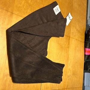 Zara Mid-Rise Leggings